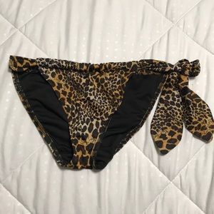 Victoria's Secret swim bottoms!